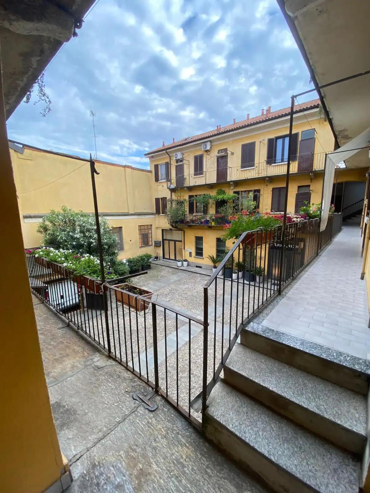 Lovely Flat In The Heart Of The Navigli Appartamento Milano